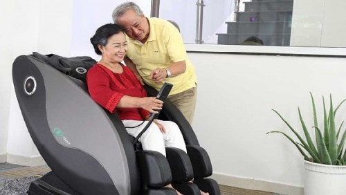 Hỗ trợ phục hồi cho khách hàng bị tai biến, không đi lại được